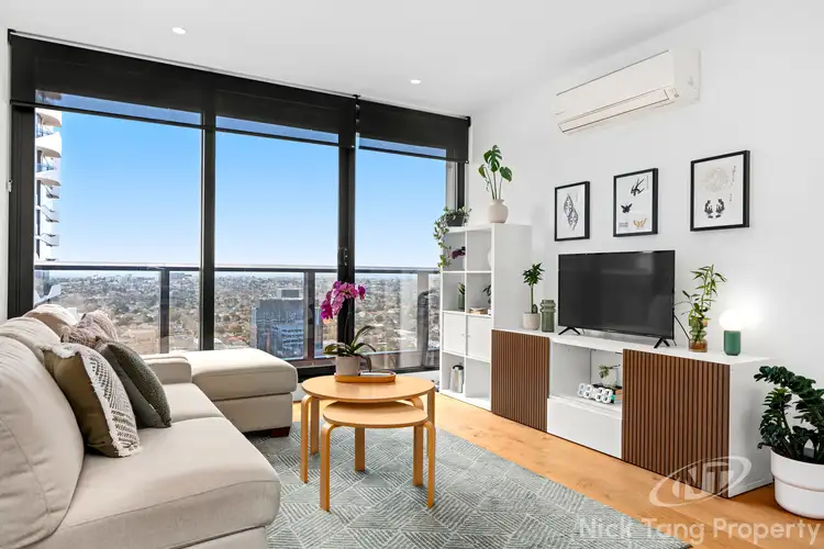 Second view of Homely apartment listing, 1902/850 Whitehorse Road, Box Hill VIC 3128