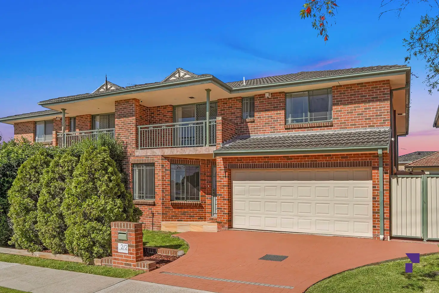 Main view of Homely townhouse listing, 2/2 Gallipoli Street, Condell Park NSW 2200
