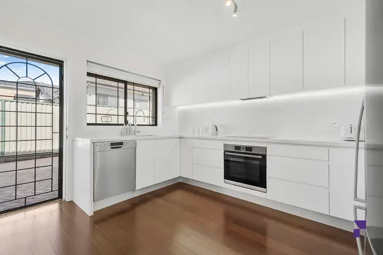 Second view of Homely townhouse listing, 2/2 Gallipoli Street, Condell Park NSW 2200