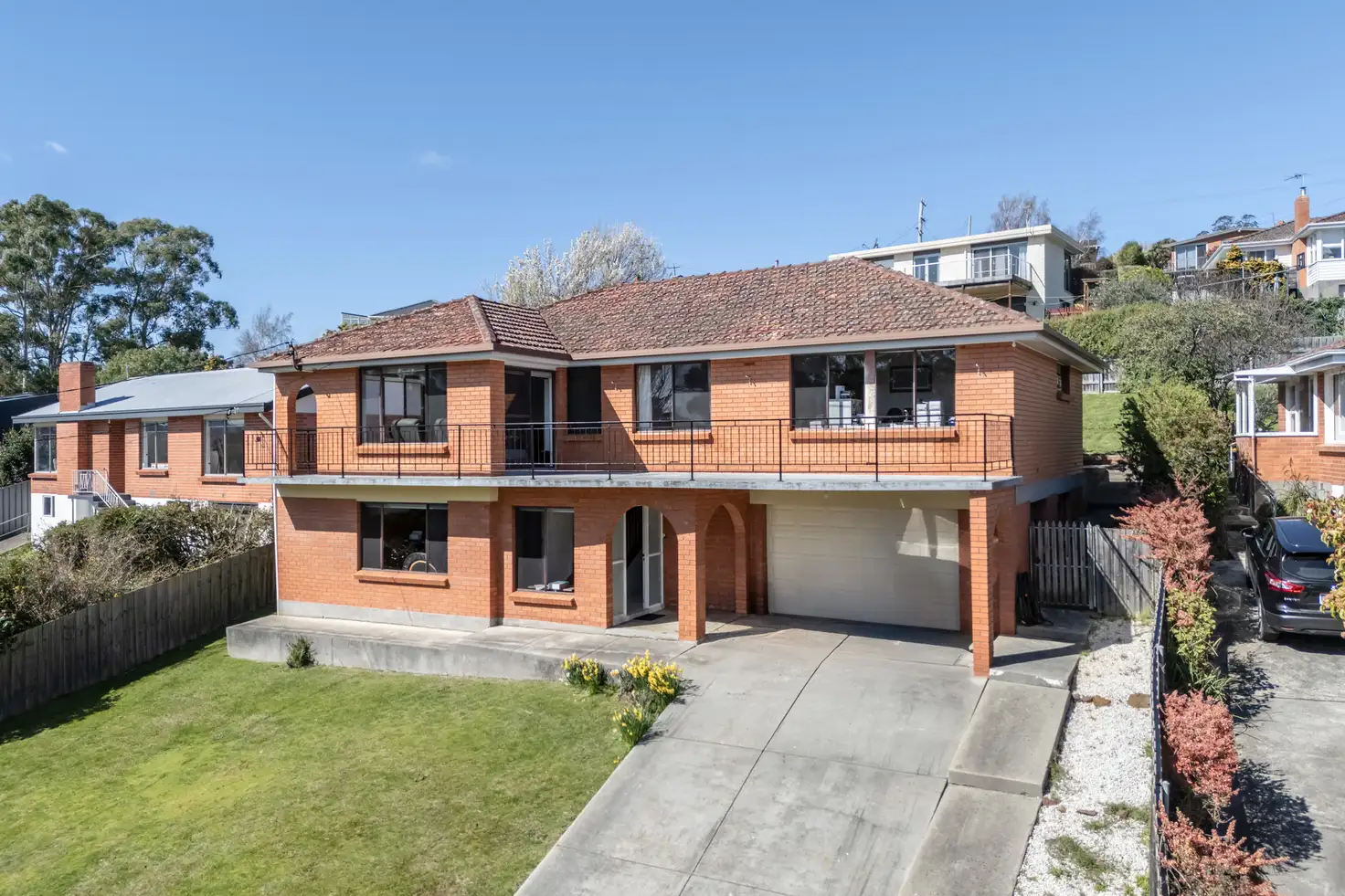 Main view of Homely house listing, 18 Morley Road, Riverside TAS 7250