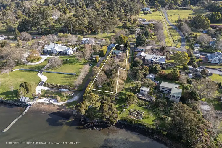 Second view of Homely house listing, 522 Deviot Road, Deviot TAS 7275