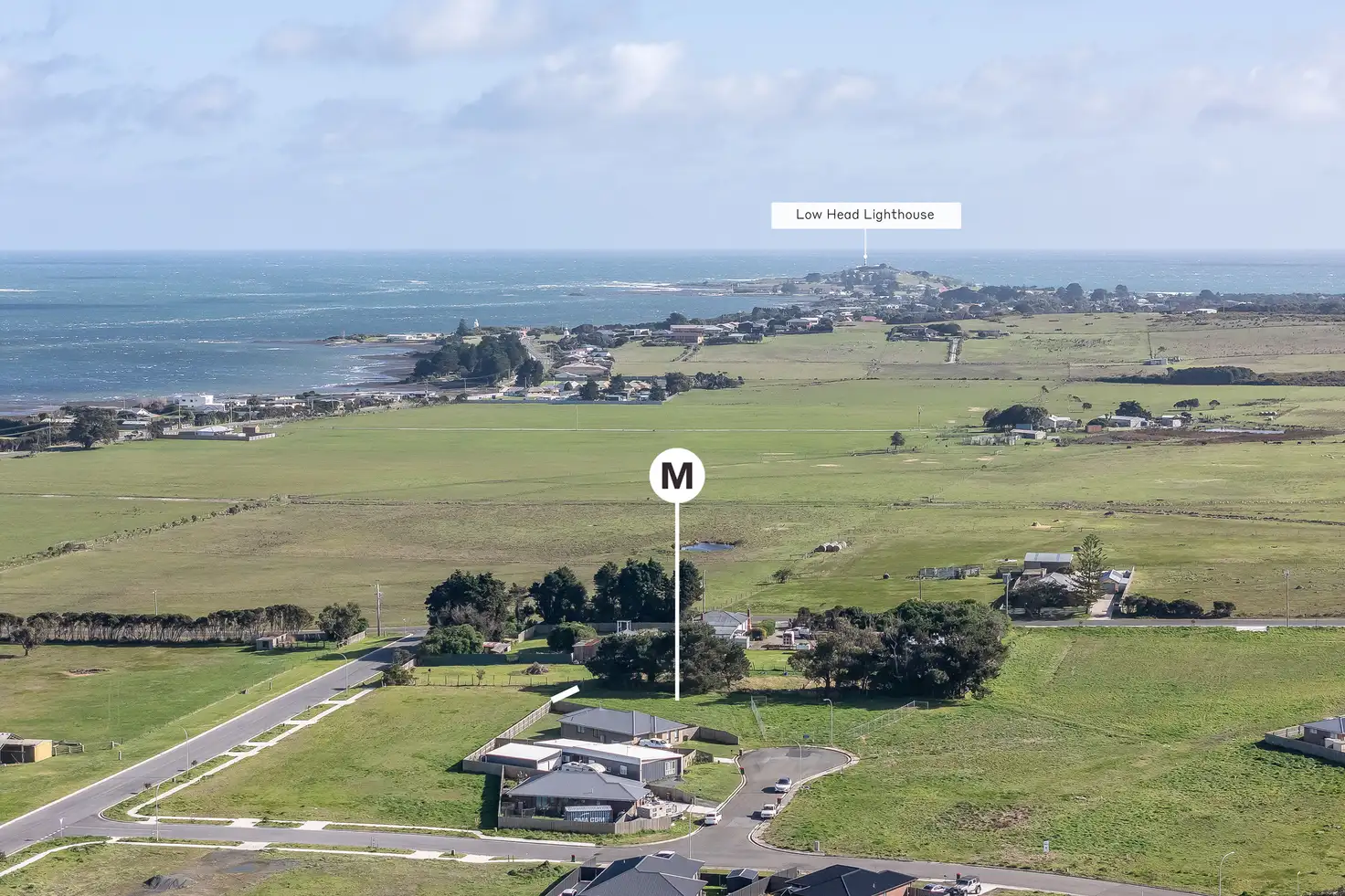 Main view of Homely land listing, 7 Green Court, George Town TAS 7253