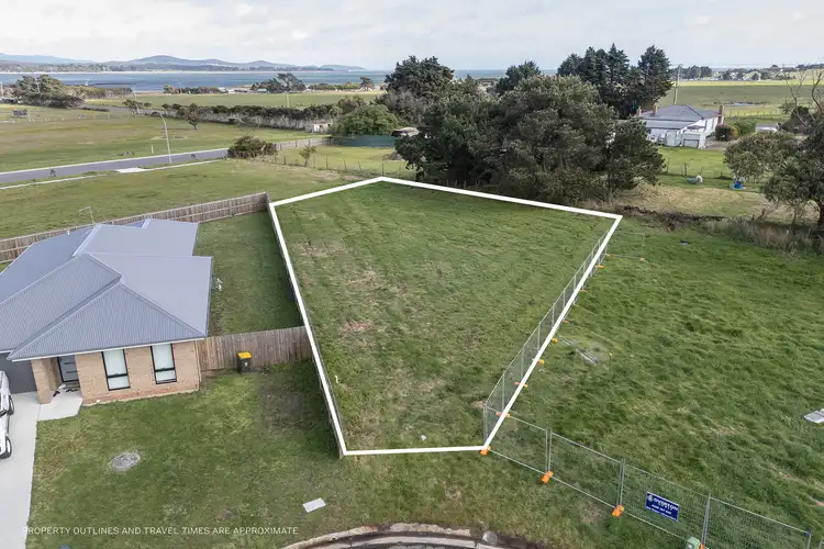 Second view of Homely land listing, 7 Green Court, George Town TAS 7253
