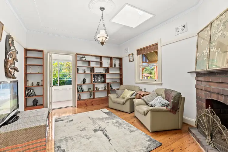 Second view of Homely house listing, 133 Cobham Avenue, Melrose Park NSW 2114