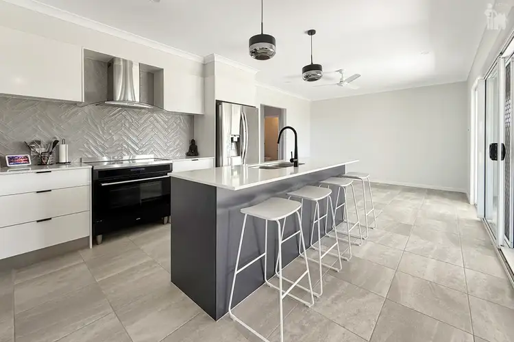 Fourth view of Homely house listing, 1 Bowie Avenue, Kawungan QLD 4655