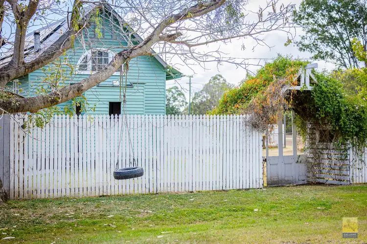 1672 Raglan Station Road, Raglan QLD 4697