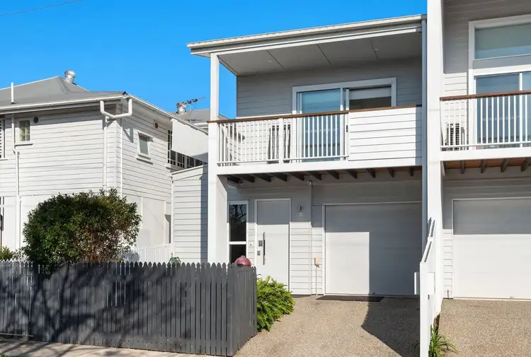 Second view of Homely unit listing, 2/3 Saint Leonards Street, Coorparoo QLD 4151