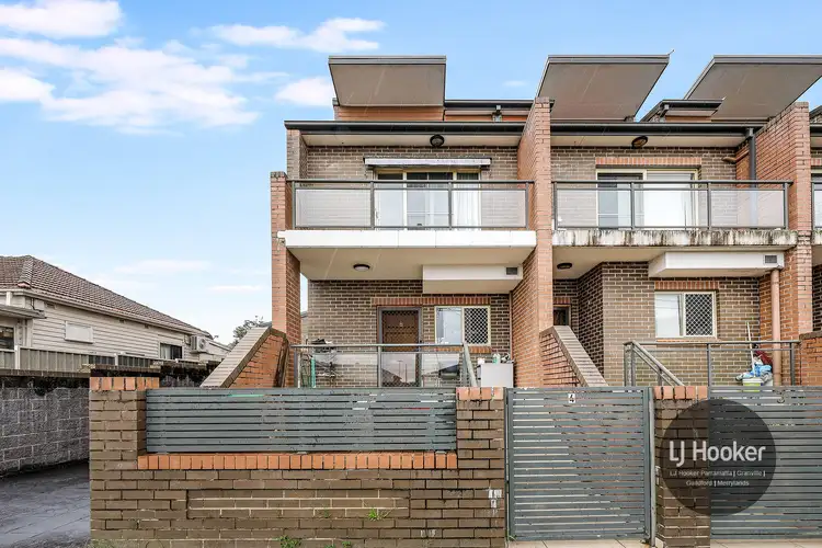 4/45-47 Marion Street, Auburn NSW 2144