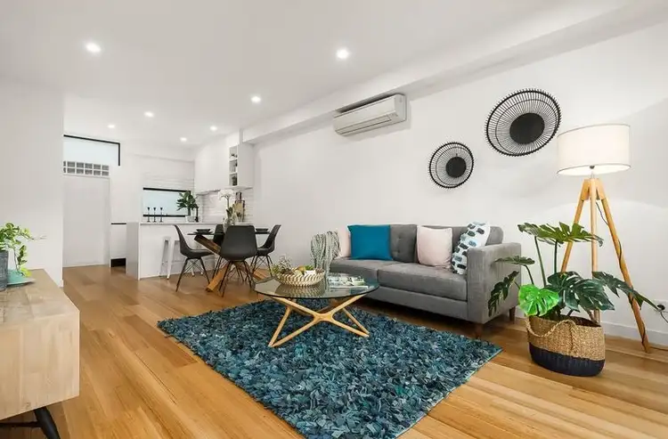 Second view of Homely townhouse listing, 5/87 Lower Heidelberg Road, Ivanhoe VIC 3079