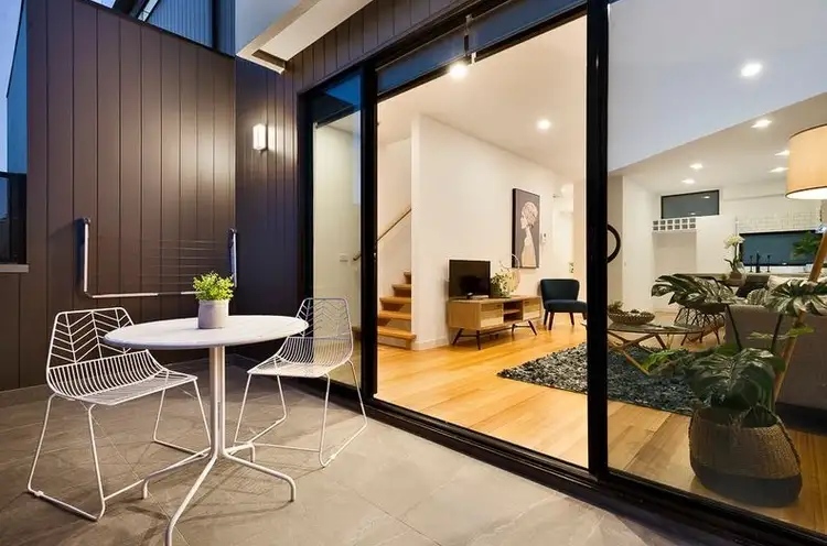 Fifth view of Homely townhouse listing, 5/87 Lower Heidelberg Road, Ivanhoe VIC 3079