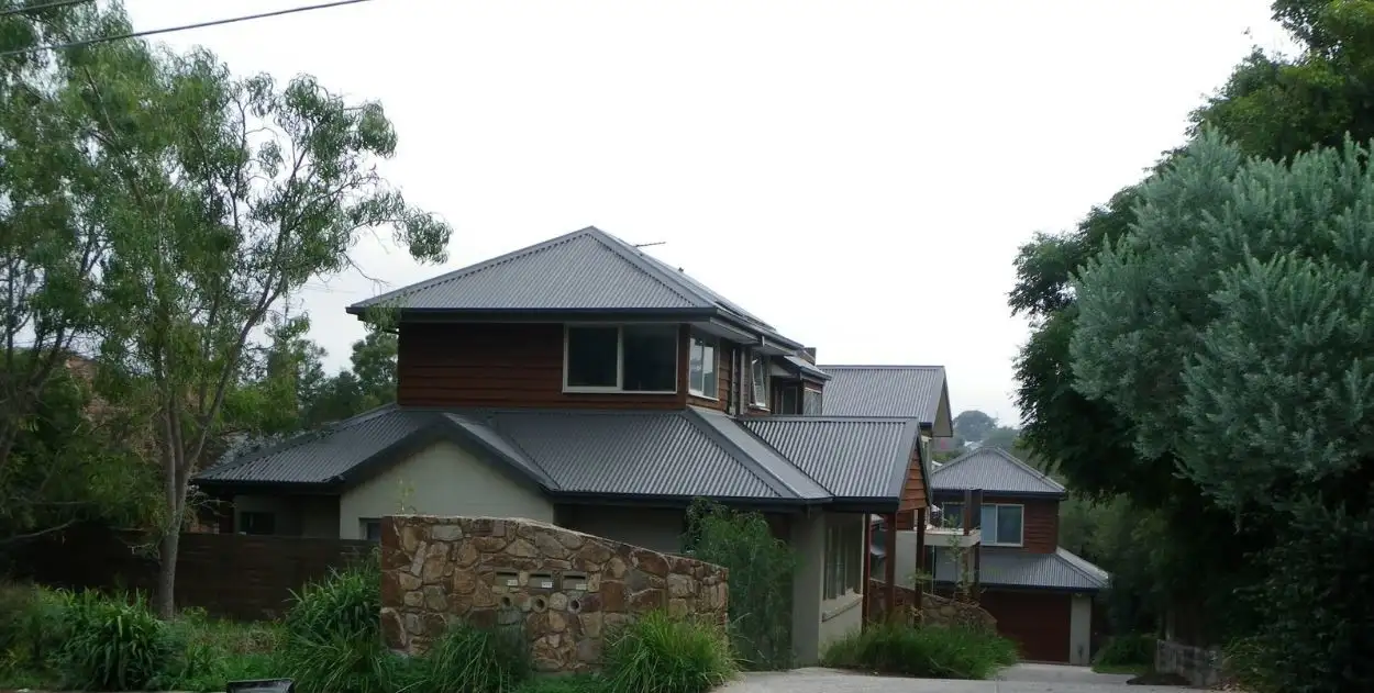 Main view of Homely townhouse listing, 1/15 Luck Street, Eltham VIC 3095