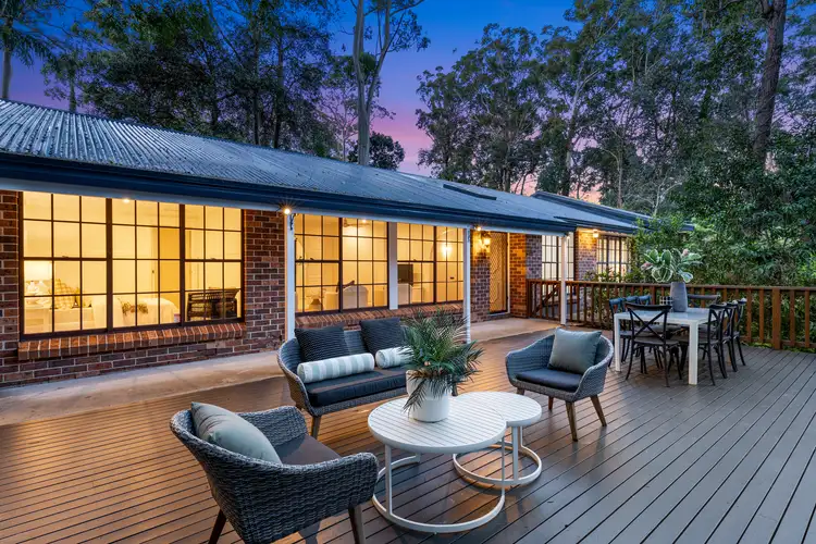36 Francis Greenway Drive, Cherrybrook NSW 2126