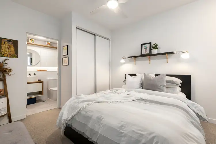 Fifth view of Homely apartment listing, 411/443 Upper Heidelberg Road, Ivanhoe VIC 3079