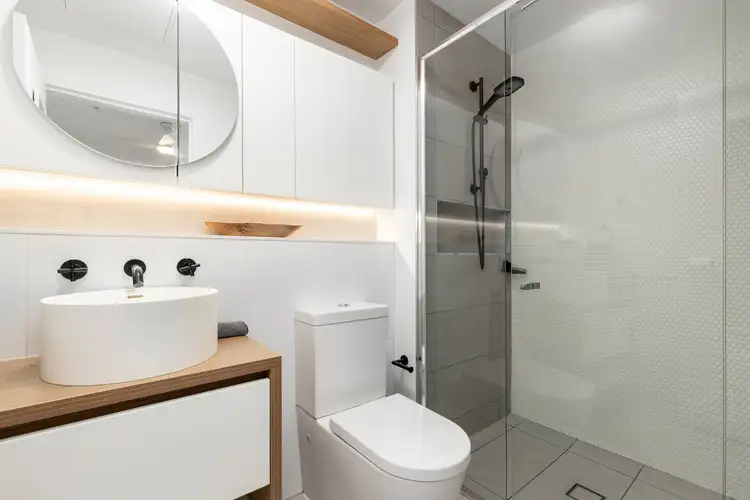 Sixth view of Homely apartment listing, 411/443 Upper Heidelberg Road, Ivanhoe VIC 3079