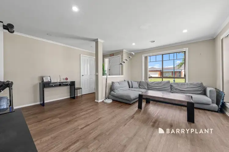 Second view of Homely house listing, 12 Chisholm Crescent, Narre Warren South VIC 3805