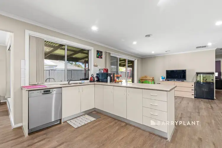 Fifth view of Homely house listing, 12 Chisholm Crescent, Narre Warren South VIC 3805