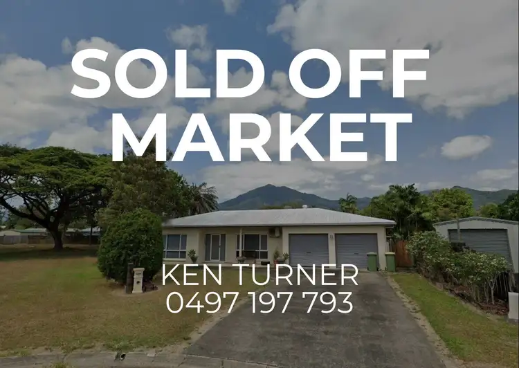 3 Lady Penrhyn Close, Bentley Park QLD 4869