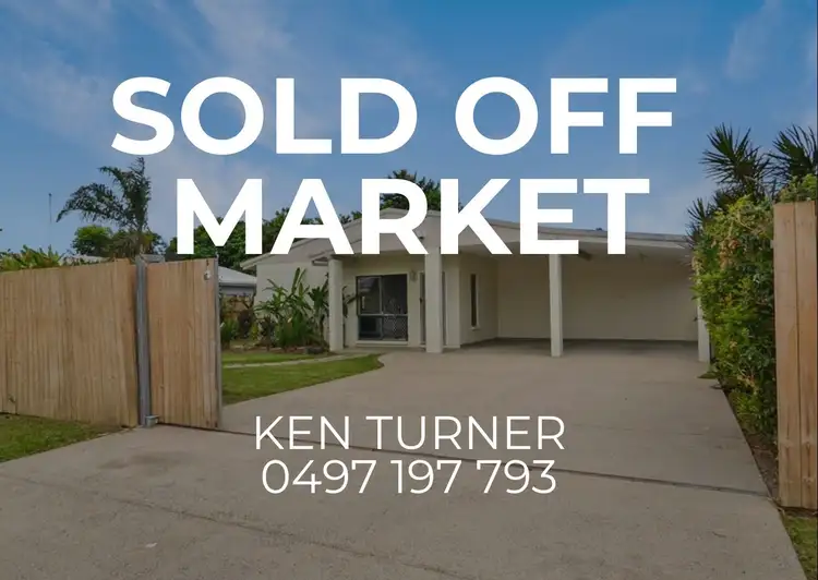 8 Lady Penrhyn Close, Bentley Park QLD 4869