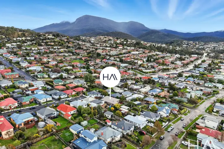 Fourth view of Homely house listing, 2/16 Cuthbert Avenue, Lenah Valley TAS 7008