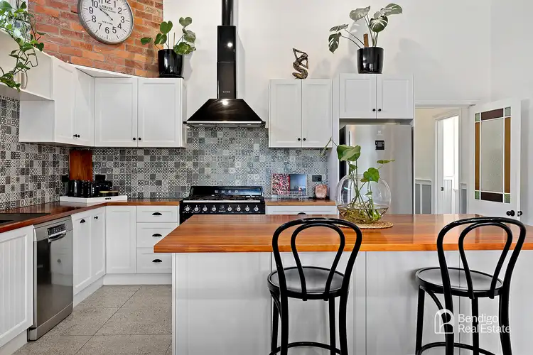 Second view of Homely house listing, 59 Hargreaves Street, Bendigo VIC 3550