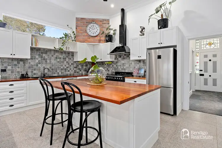 Third view of Homely house listing, 59 Hargreaves Street, Bendigo VIC 3550