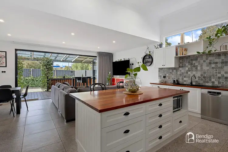Fifth view of Homely house listing, 59 Hargreaves Street, Bendigo VIC 3550