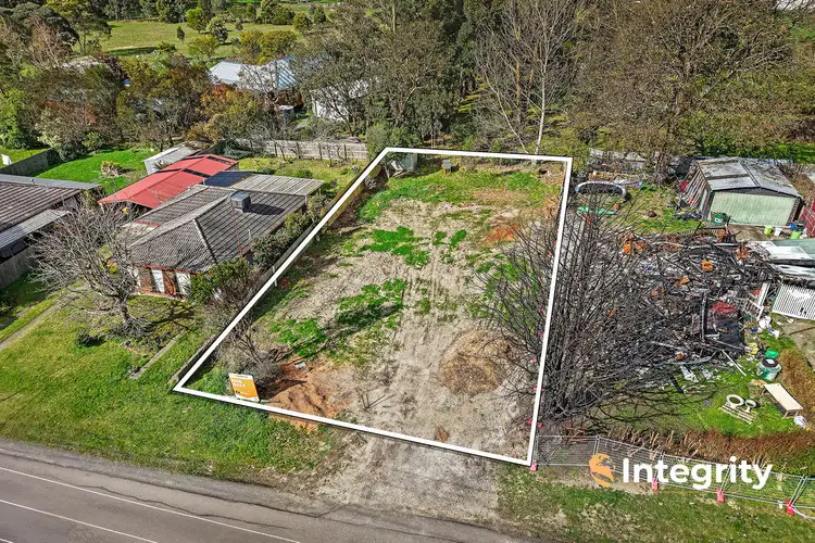 Third view of Homely land listing, 12 Flora Avenue, Badger Creek VIC 3777