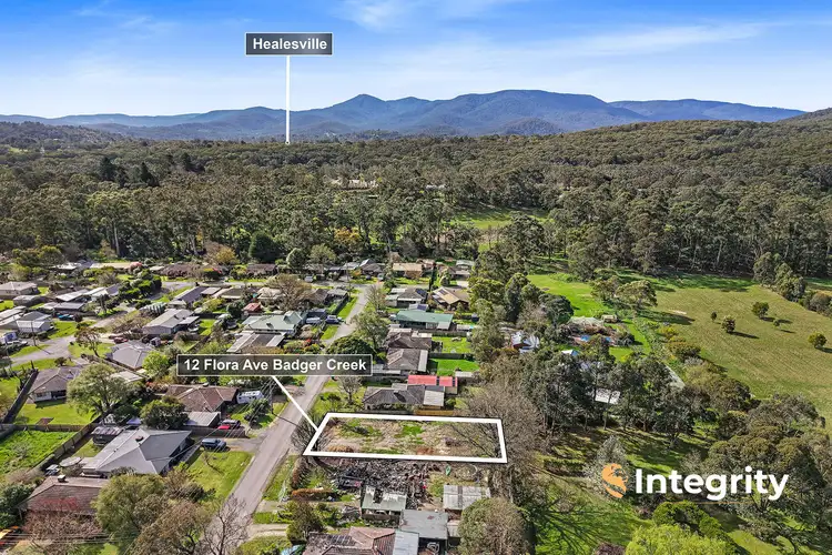 Fourth view of Homely land listing, 12 Flora Avenue, Badger Creek VIC 3777