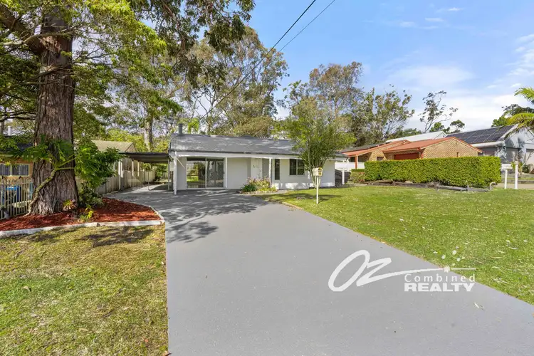 96 The Park Drive, Sanctuary Point NSW 2540