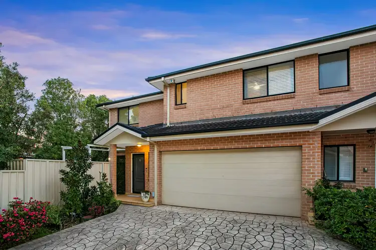 4/4-6 Combara Avenue, Caringbah NSW 2229