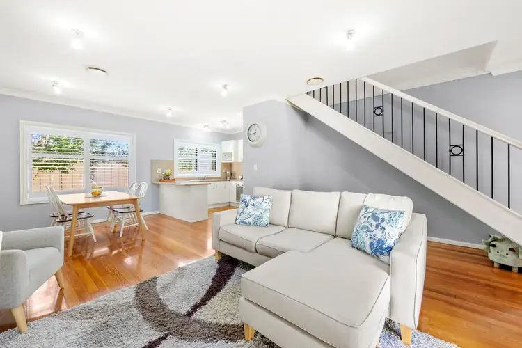 Second view of Homely townhouse listing, 4/4-6 Combara Avenue, Caringbah NSW 2229