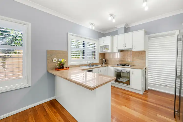 Third view of Homely townhouse listing, 4/4-6 Combara Avenue, Caringbah NSW 2229