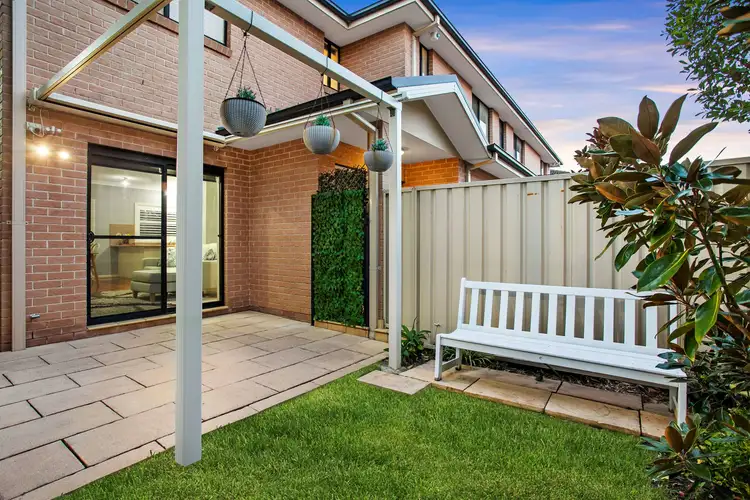 Fifth view of Homely townhouse listing, 4/4-6 Combara Avenue, Caringbah NSW 2229