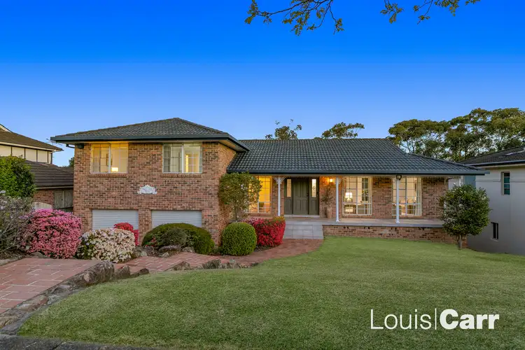 12 Fallon Drive, Dural NSW 2158