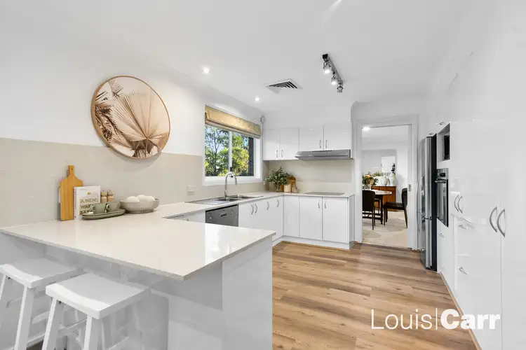 Third view of Homely house listing, 12 Fallon Drive, Dural NSW 2158