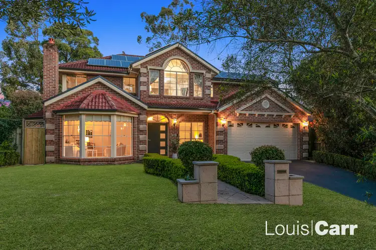 39 Glenridge Avenue, West Pennant Hills NSW 2125