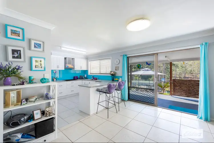 Second view of Homely rural property listing, 104 Four Mile Lane, Clarenza NSW 2460