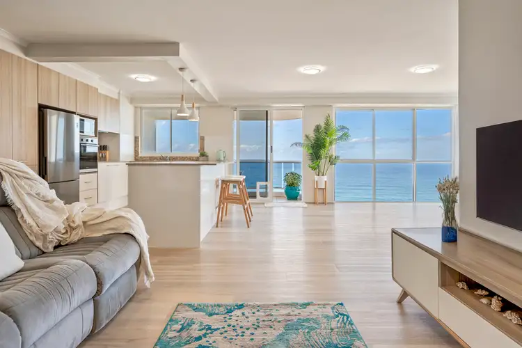 Second view of Homely unit listing, 65/59 Pacific Street, Main Beach QLD 4217