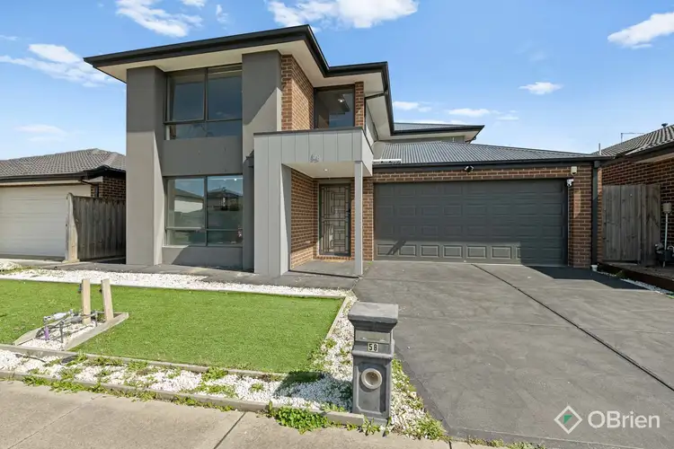 58 Simmental Drive, Clyde North VIC 3978