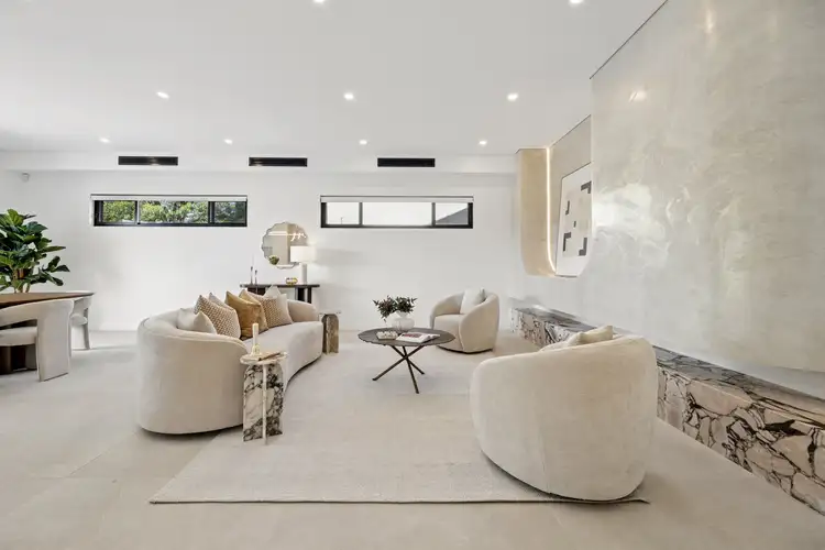 Second view of Homely semi-detached listing, 2A McIntosh Avenue, Padstow Heights NSW 2211