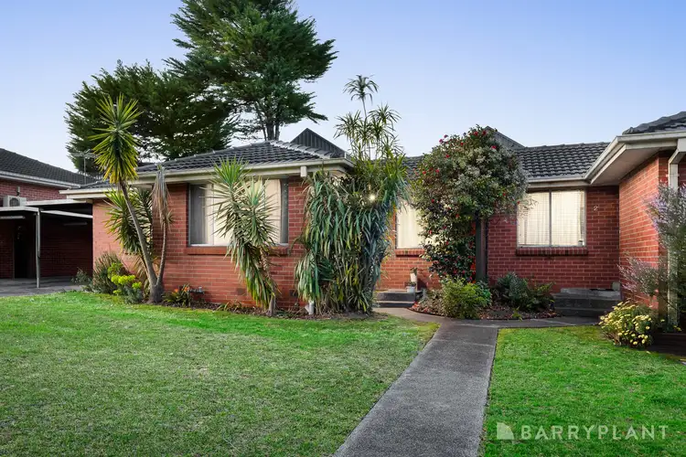 3/24 Lusher Road, Croydon VIC 3136