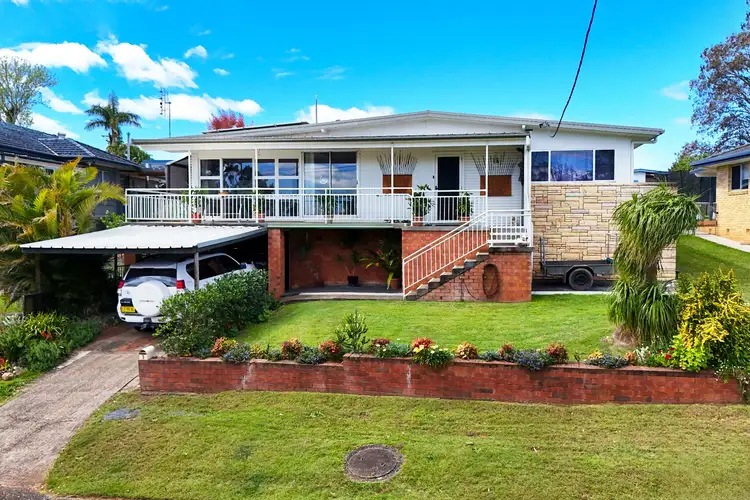 3 Ronald Wixted Avenue, South Kempsey NSW 2440