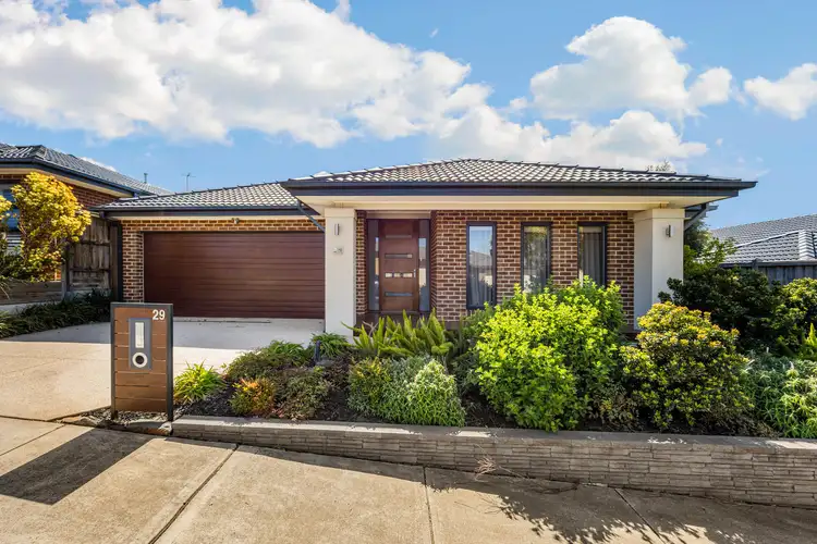 29 Friesian Drive, Sunbury VIC 3429