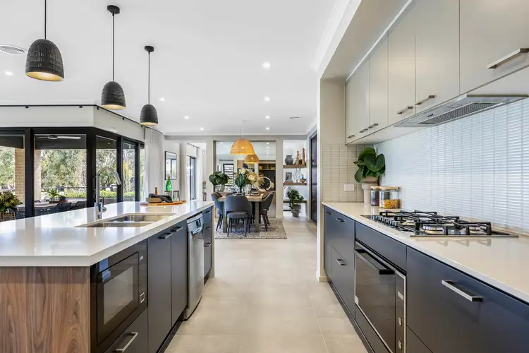 Second view of Homely house listing, 1 Cotton Circuit, Gisborne VIC 3437