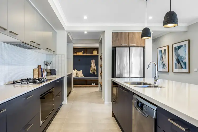 Fifth view of Homely house listing, 1 Cotton Circuit, Gisborne VIC 3437