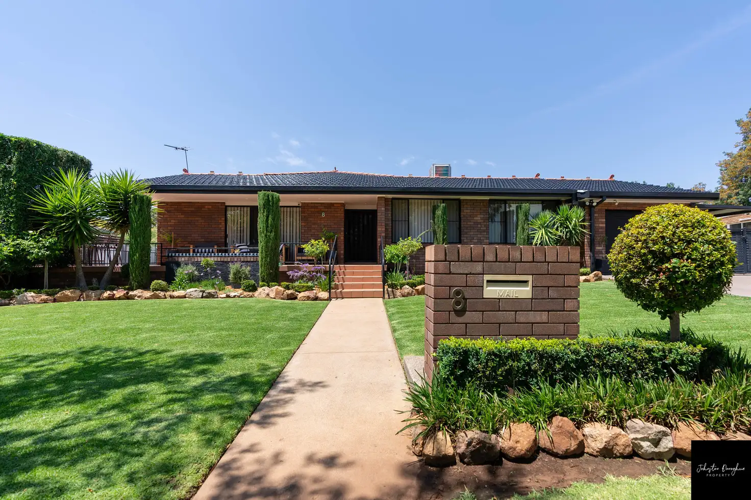 Main view of Homely house listing, 8 Cushan Avenue, Gunnedah NSW 2380