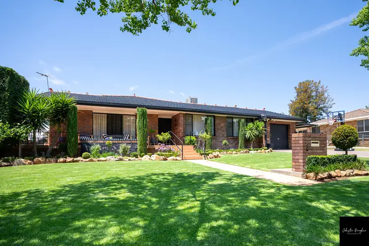 Second view of Homely house listing, 8 Cushan Avenue, Gunnedah NSW 2380