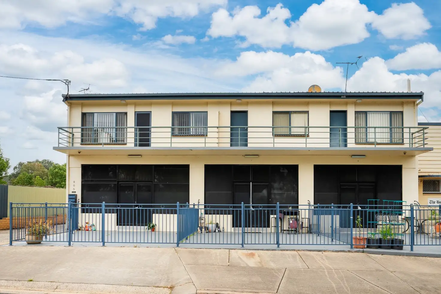 Main view of Homely studio listing, 4a/905 Chenery Street, North Albury NSW 2640