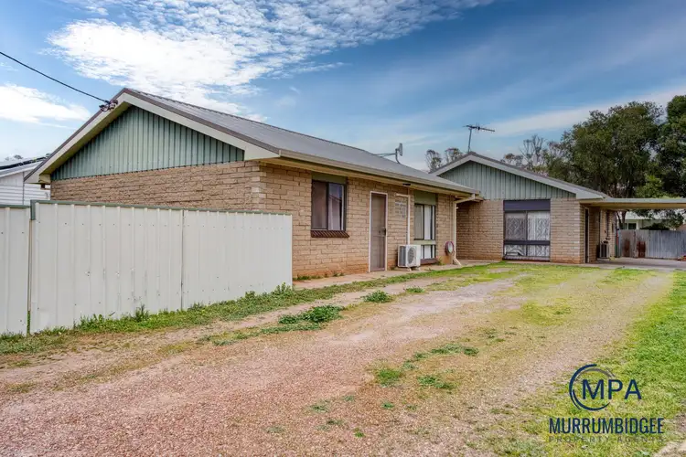 1 & 2/31 Progress Street, Yanco NSW 2703