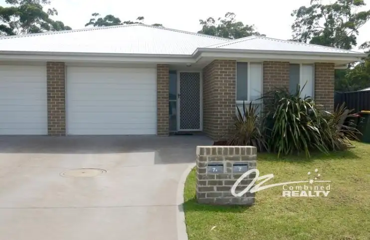7, Peacehaven Way, Sussex Inlet NSW 2540